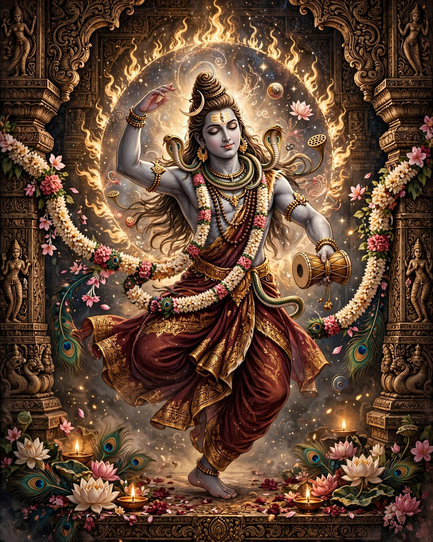 Lord Shiva